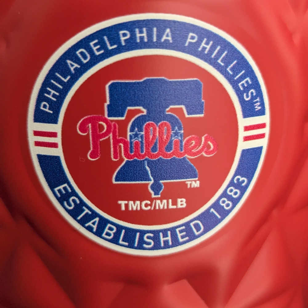 Philadelphia Phillies Tumbler Set MLB Home And Away Colors - Picture 5 of 9